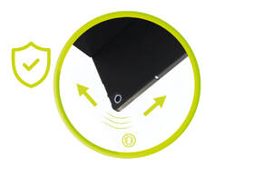 Pouzdro na tablet flipové Mobile Origin Easy Tablet Full Case na Lenovo Tab 10.1" černé

 obrázek produktu 8 z 11