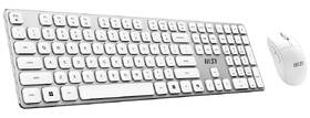 Klávesnice s myší MSI Forge K210 Wireless bílá

 obrázek produktu 2 z 4
