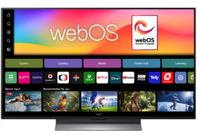 Televize LG OLED48G66LS 

 obrázek produktu 8 z 11