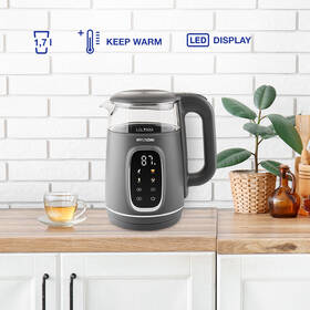 Rychlovarná konvice Hyundai VK670 sklo

 obrázek produktu 1 z 7
