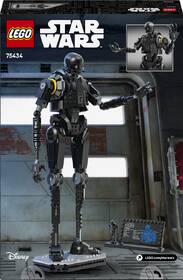 Stavebnice LEGO® Star Wars™ 75434 Bezpečnostní droid K-2SO™ 

 obrázek produktu 7 z 8