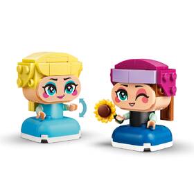 Stavebnice LEGO® │ Disney Ledové království 43284 Mini Anna a Elsa 

 obrázek produktu 2 z 7