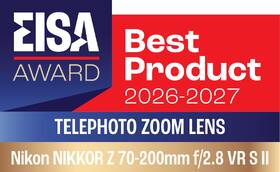 Objektiv Nikon Z 70-200 mm f/2.8 VR S II černý

 obrázek produktu 1 z 14