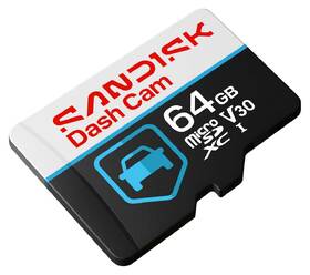 Paměťová karta SANDISK 64GB (100R/40W) černá

 obrázek produktu 1 z 1