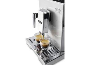 Espresso De'Longhi ECAM 45.760 W bílé/nerez

 obrázek produktu 3 z 19