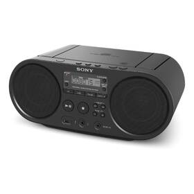Radiopřijímač s CD Sony ZS-PS50B černý

 obrázek produktu 2 z 3