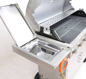 Gril zahradní plynový G21 Mexico BBQ Premium Line, 7 hořáků 

 obrázek produktu 8 z 18