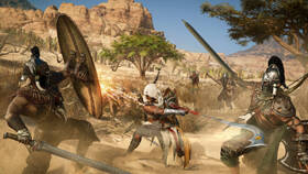 Hra Ubisoft Assassin's Creed Origins 

 obrázek produktu 8 z 12
