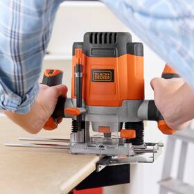 Frézka horní Black-Decker KW1200E-QS 

 obrázek produktu 5 z 6