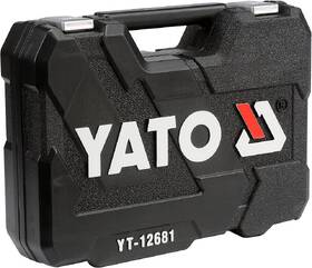 Sada gola klíčů YATO (94 ks) 

 obrázek produktu 2 z 5