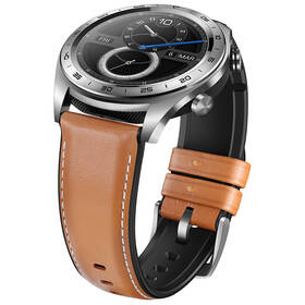 Chytré hodinky HONOR Watch Magic stříbrný

 obrázek produktu 7 z 9