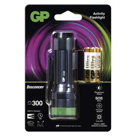 Svítilna GP 1× CREE LED 

 obrázek produktu 3 z 3