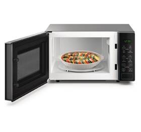 Mikrovlnná trouba Whirlpool MWP 201 SB černá/stříbrná

 obrázek produktu 3 z 3