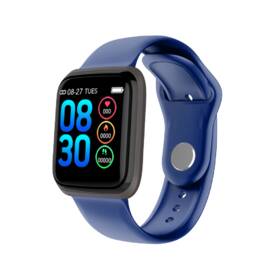 Fitness náramek CUBE 1 C36 modrý

 obrázek produktu 2 z 7
