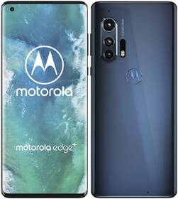 Mobilní telefon Motorola Edge Plus 5G šedý/modrý

 obrázek produktu 1 z 13