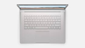 Notebook Microsoft 3 - ZÁNOVNÍ - 12 měsíců záruka stříbrný

 obrázek produktu 6 z 9