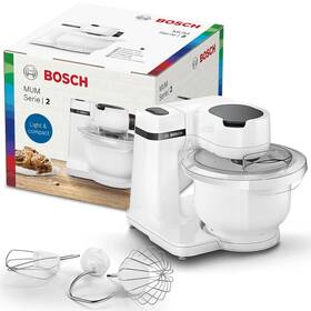 Kuchyňský robot Bosch MUMS2AW00 bílá barva
