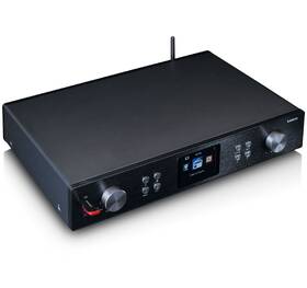 Internetový radiopřijímač s DAB+ Lenco DIR-250 černý

 obrázek produktu 2 z 6