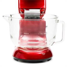 Kuchyňský robot Klarstein Bella Rossa 2G červený

 obrázek produktu 2 z 8