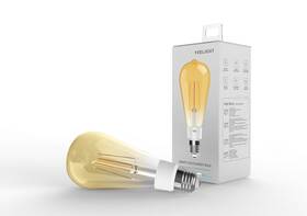 Chytrá žárovka Yeelight Smart Filament ST64, E27, 6W, teplá bílá 

 obrázek produktu 3 z 4