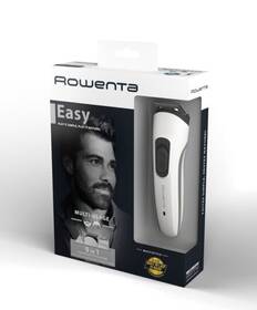 Zastřihovač multifunkční Rowenta TN8961F4 Multistyle Easy 9v1 
