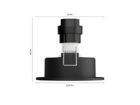 Vestavné svítidlo Philips Milliskin kulaté, 3x 4,2 W (3 ks) bílé

 obrázek produktu 3 z 7