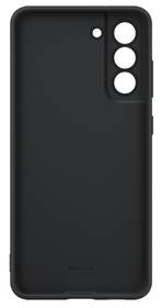 Kryt na mobil Samsung Silicone Cover na Galaxy S21 FE šedý

 obrázek produktu 1 z 4