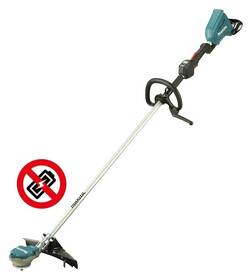 Křovinořez Makita DUR368LZ (bez baterie) 

 obrázek produktu 1 z 3