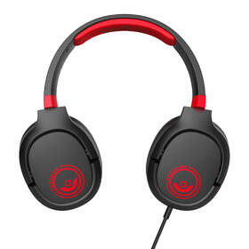 Headset OTL Technologies Pokémon Poké ball PRO G1 černý/červený

 obrázek produktu 3 z 6