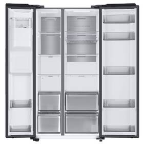 Americká lednice Samsung RS68A884CB1/EF černá barva
