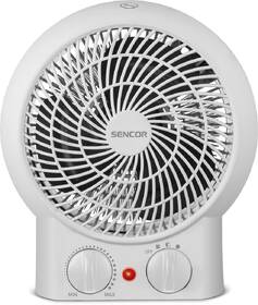 Teplovzdušný ventilátor Sencor SFH 7020WH 

 obrázek produktu 1 z 10