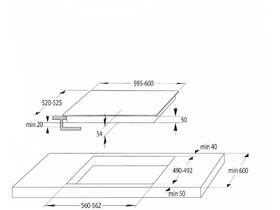 Set výrobků Mora VTS 556 BXB + VDIT 651 FF 

 obrázek produktu 9 z 10