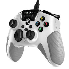 Gamepad Turtle Beach Recon pro Xbox One/Series, PC bílý

 obrázek produktu 1 z 6