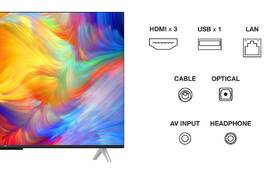 Televize TCL 65P638 

 obrázek produktu 10 z 10