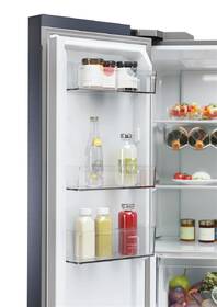Americká lednice Haier HCR5919EHMP 

 obrázek produktu 8 z 21