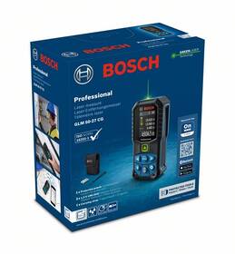 Laserový dálkoměr Bosch Professional GLM 50-27 CG 

 obrázek produktu 3 z 9