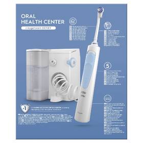 Ústní sprcha Oral-B Oral Health Center Advanced 

 obrázek produktu 3 z 12