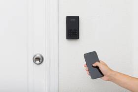 Visací zámek IMMAX NEO LITE Smart box na klíče LOCKIN, Bluetooth 

 obrázek produktu 14 z 17