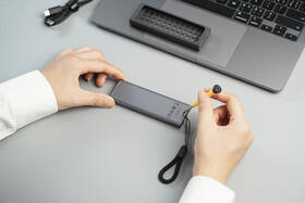 Externí rámeček Lexar E06 SSD M.2 PCle stříbrný

 obrázek produktu 8 z 11