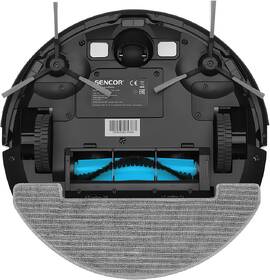 Robotický vysavač Sencor SRV 3160TQ 

 obrázek produktu 5 z 18