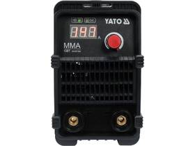 Svářečka YATO MMA 140A 

 obrázek produktu 1 z 9