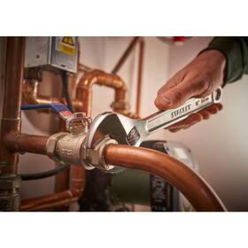 Klíč nastavitelný Stanley STHT13121-0 
