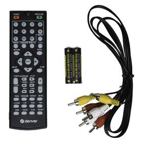 DVD přehrávač Denver DVH-7787 MK3 černý

 obrázek produktu 4 z 5
