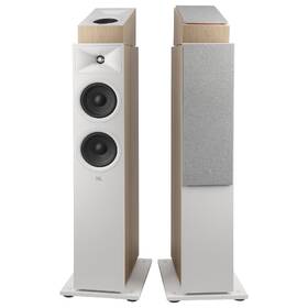 Reproduktory JBL STAGE 240H (2 ks) bílé/hnědé

 obrázek produktu 10 z 12