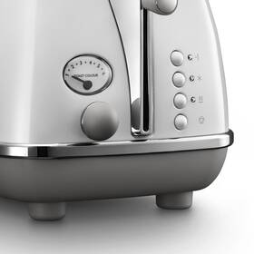 Topinkovač De'Longhi CTOC2103.W bílý

 obrázek produktu 10 z 11
