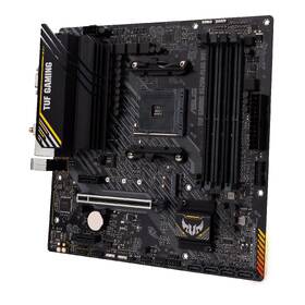Základní deska Asus A520M-PLUS WIFI 

 obrázek produktu 2 z 8