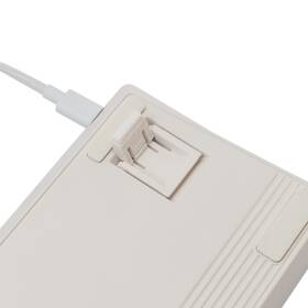 Klávesnice White Shark SHINOBI 2, US layout, Red Switch bílá

 obrázek produktu 7 z 11