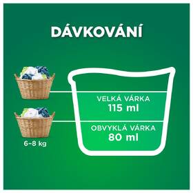 Prací prostředek Ariel Color 

 obrázek produktu 6 z 6