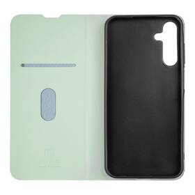 Pouzdro na mobil flipové Obal:Me SmoothTouch na Samsung Galaxy A16 4G/5G zelené

 obrázek produktu 1 z 4