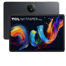 Dotykový tablet TCL NXTPAPER 11 Plus 8 GB / 256 GB šedá barva
